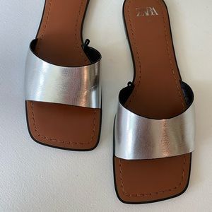 Zara sandals